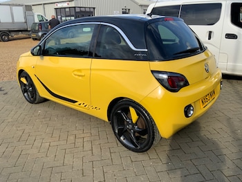 Used Vauxhall Adam 2013 for sale - 75829342: Photo