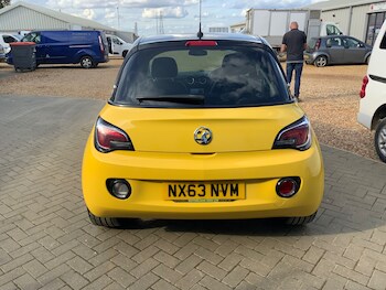Used Vauxhall Adam 2013 for sale - 75829342: Photo