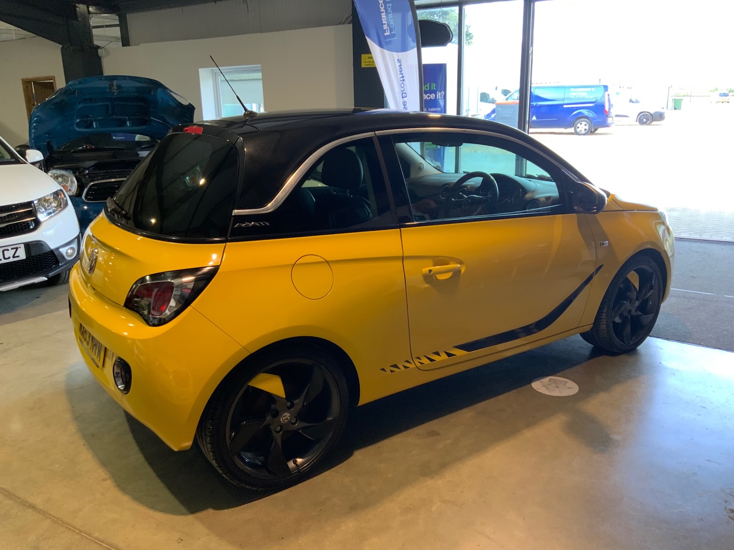 Vehicle 6