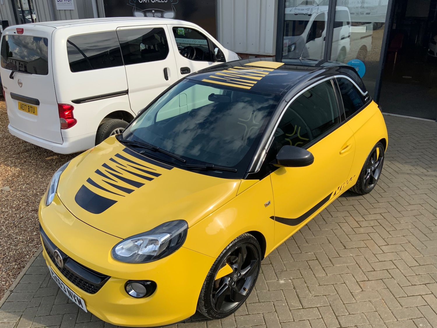 Vehicle 9
