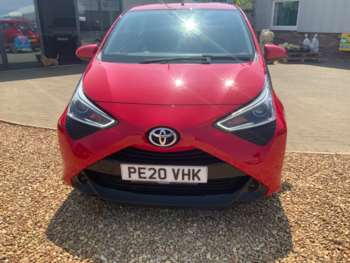 Used Toyota AYGO 2020 for sale - 74949432: Photo