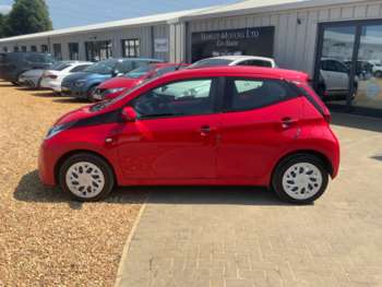 Used Toyota AYGO 2020 for sale - 74949432: Photo