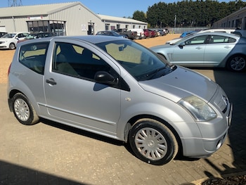 Used Citroen C2 2007 for sale - 78324058: Photo