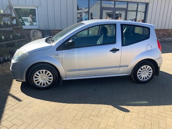 Used Citroen C2 2007 for sale - 78324058: Photo