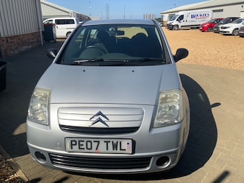 Used Citroen C2 2007 for sale - 78324058: Photo
