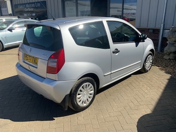 Used Citroen C2 2007 for sale - 78324058: Photo