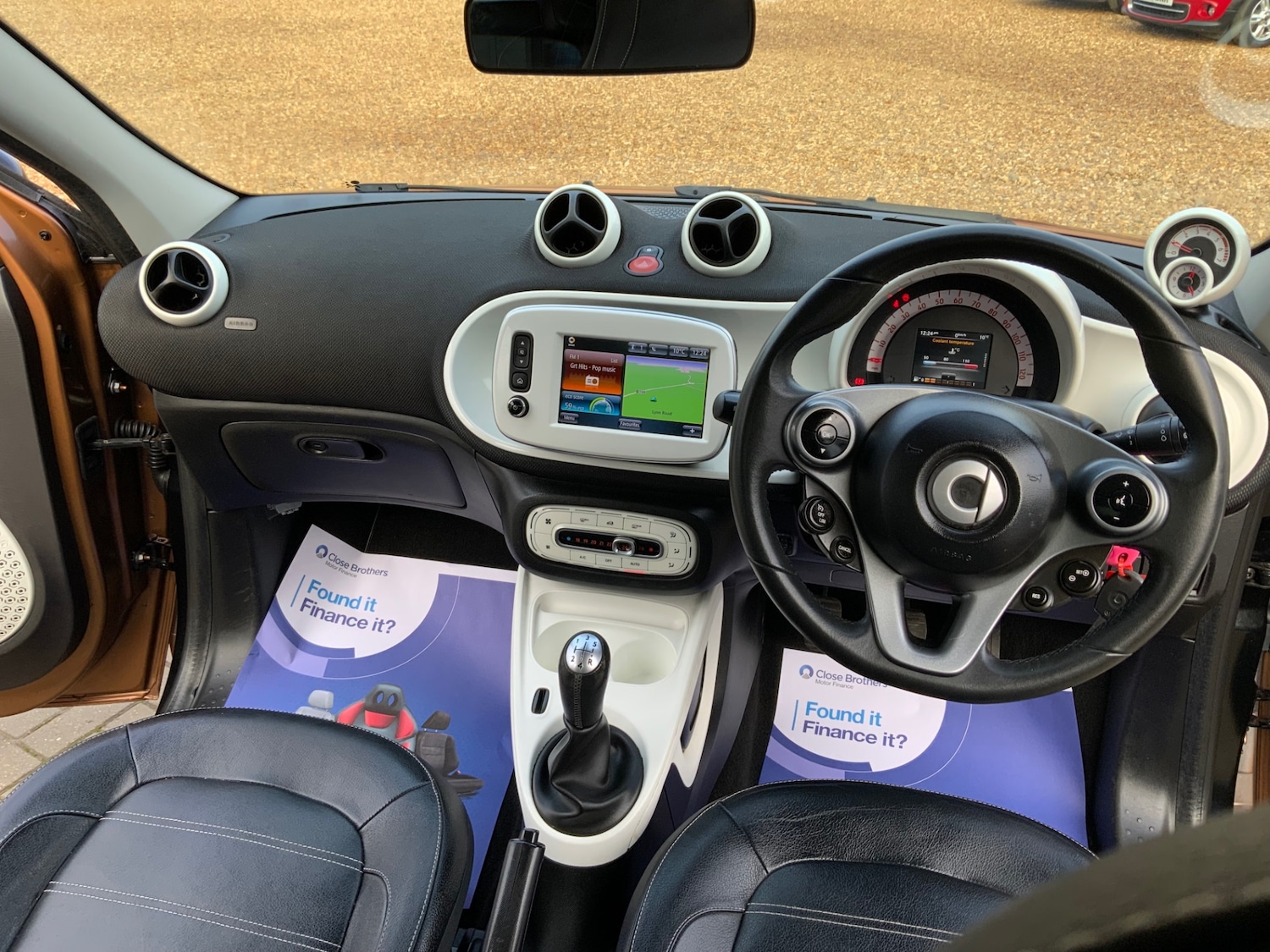 Used smart forfour 2015 for sale - 76918898: Photo 11