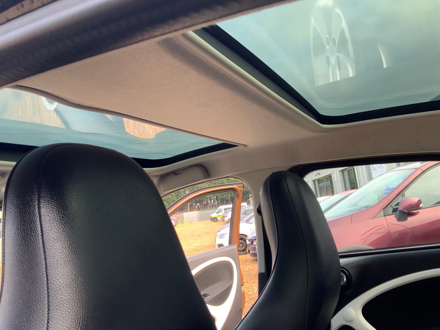 Used smart forfour 2015 for sale - 76918898: Photo 12