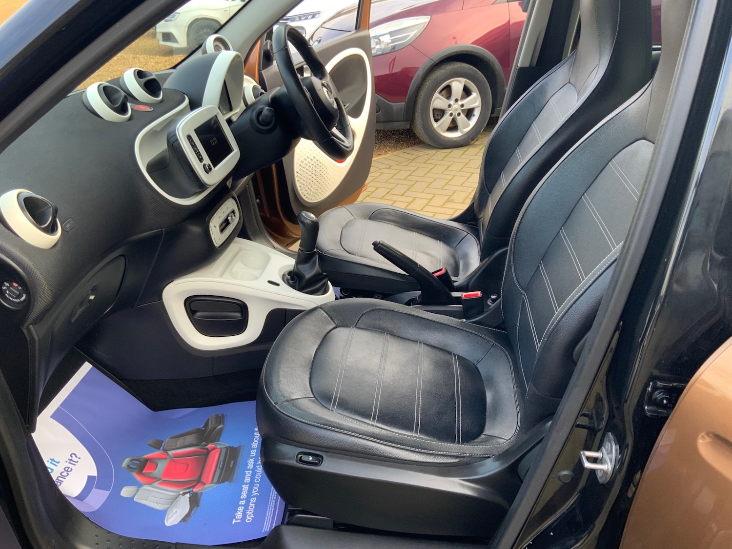 Used smart forfour 2015 for sale - 76918898: Photo 13