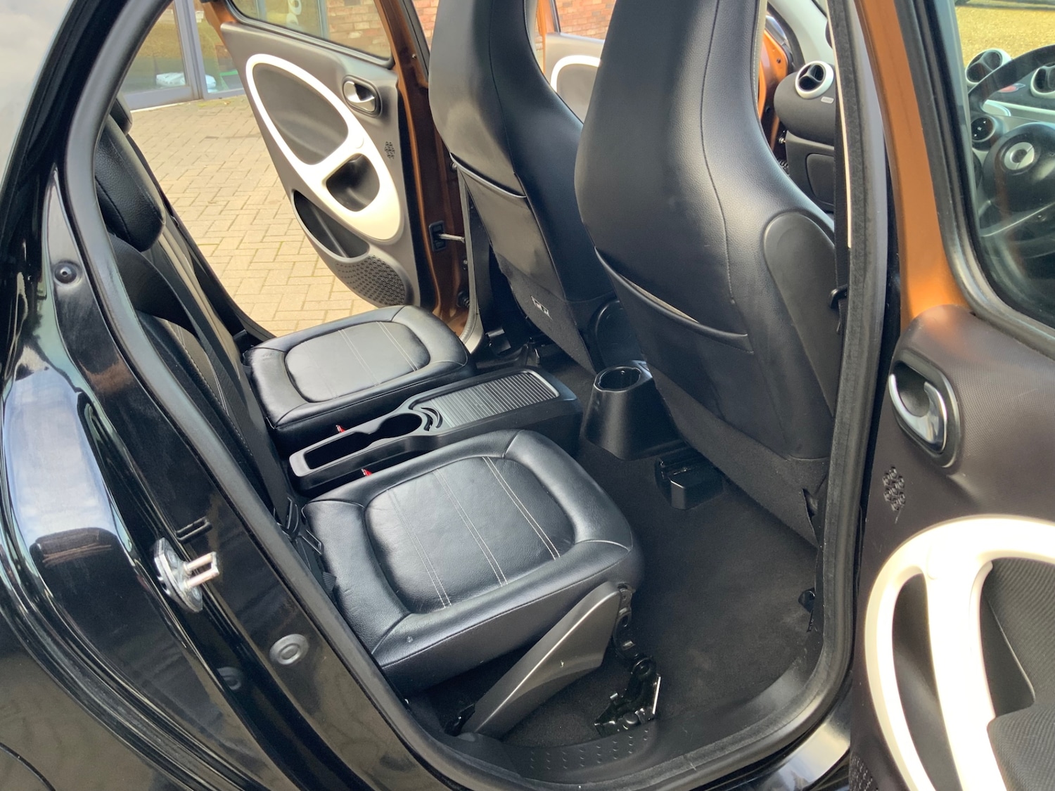 Used smart forfour 2015 for sale - 76918898: Photo 14