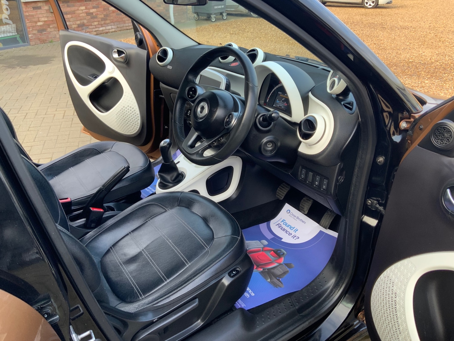 Used smart forfour 2015 for sale - 76918898: Photo 15