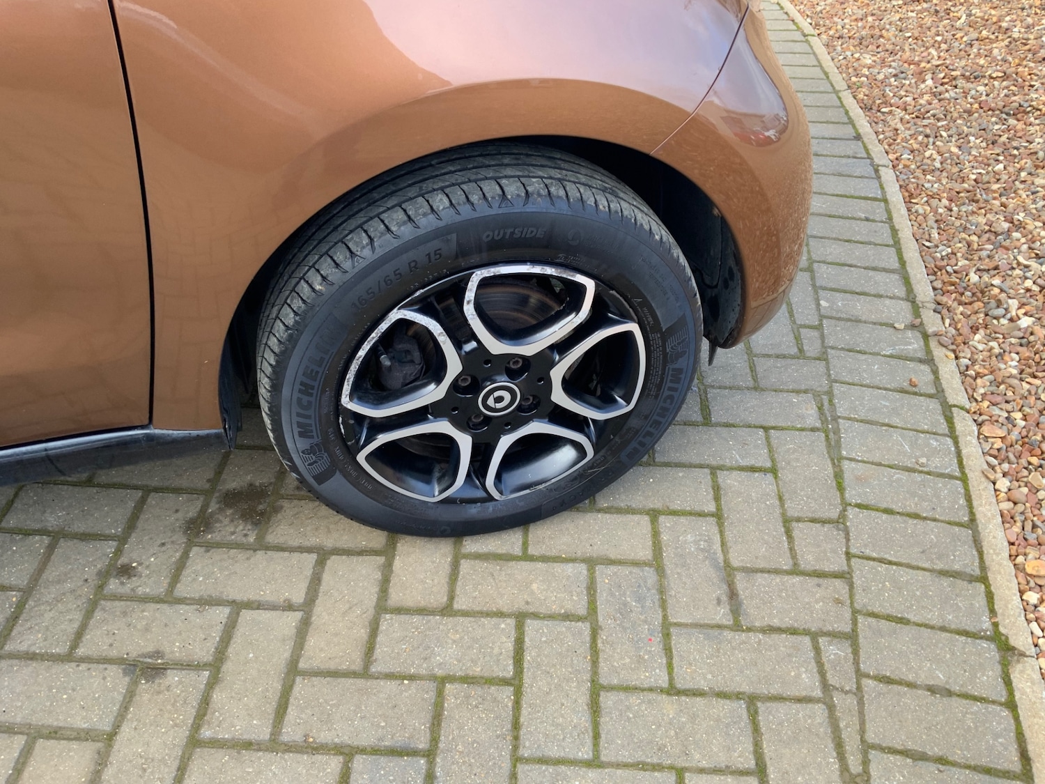 Used smart forfour 2015 for sale - 76918898: Photo 17