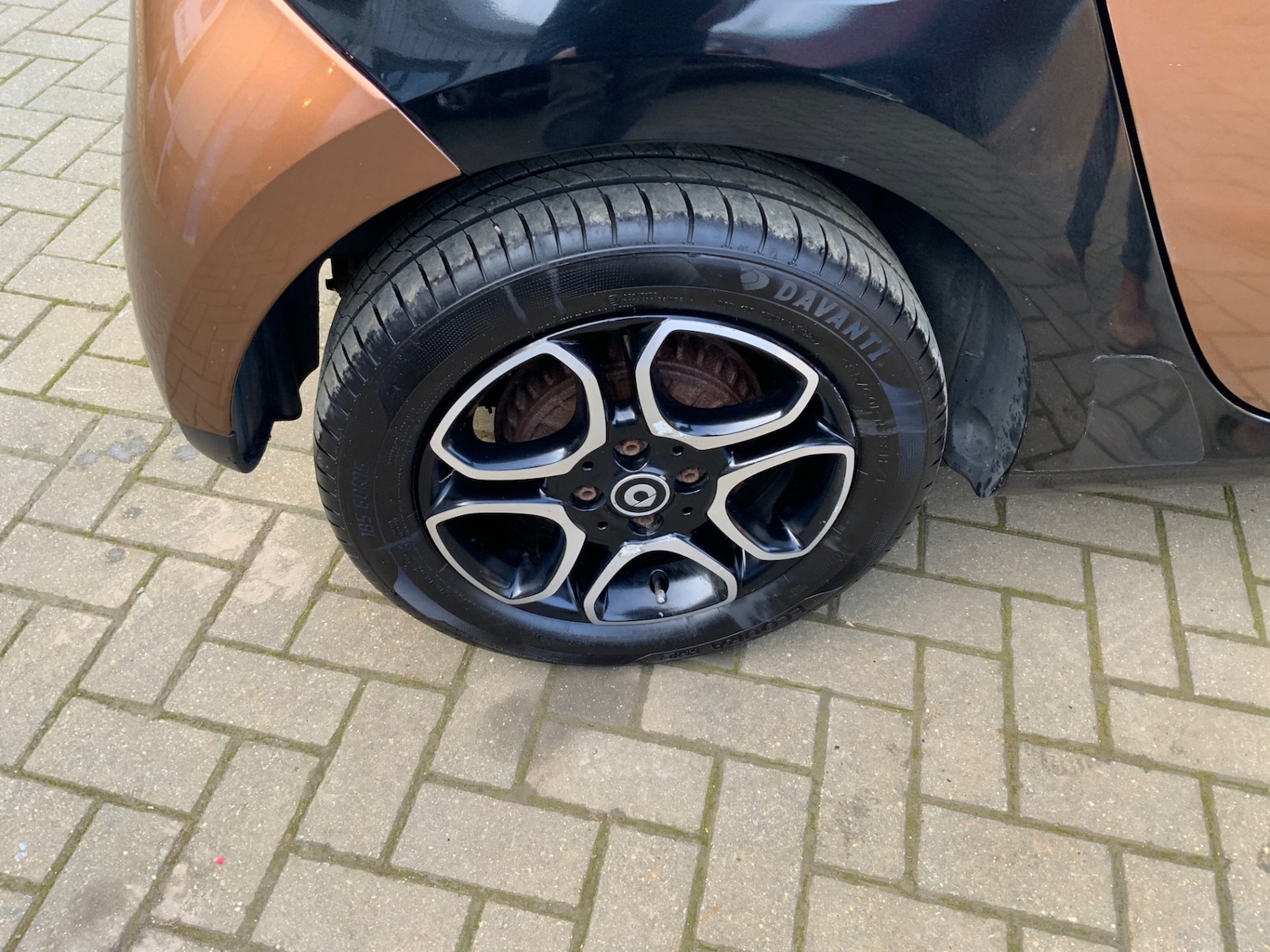 Used smart forfour 2015 for sale - 76918898: Photo 18