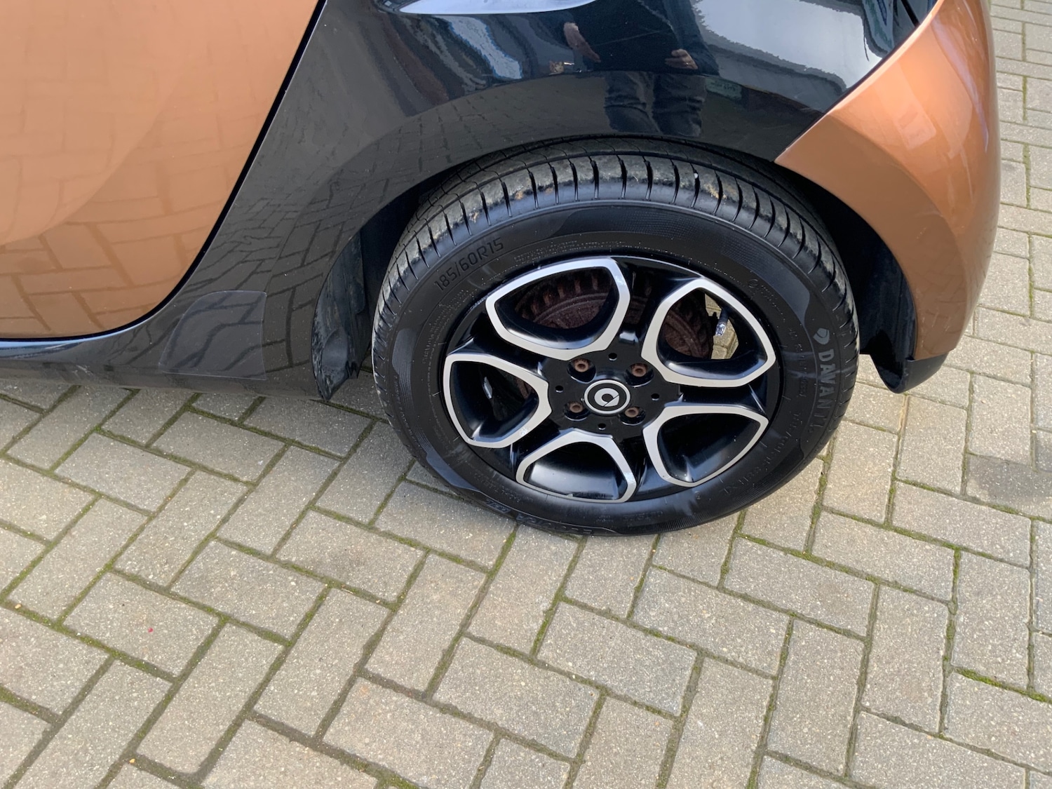 Used smart forfour 2015 for sale - 76918898: Photo 19