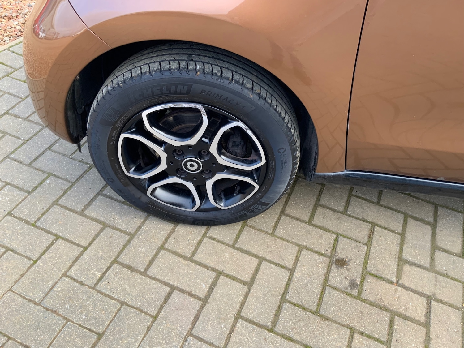 Used smart forfour 2015 for sale - 76918898: Photo 20