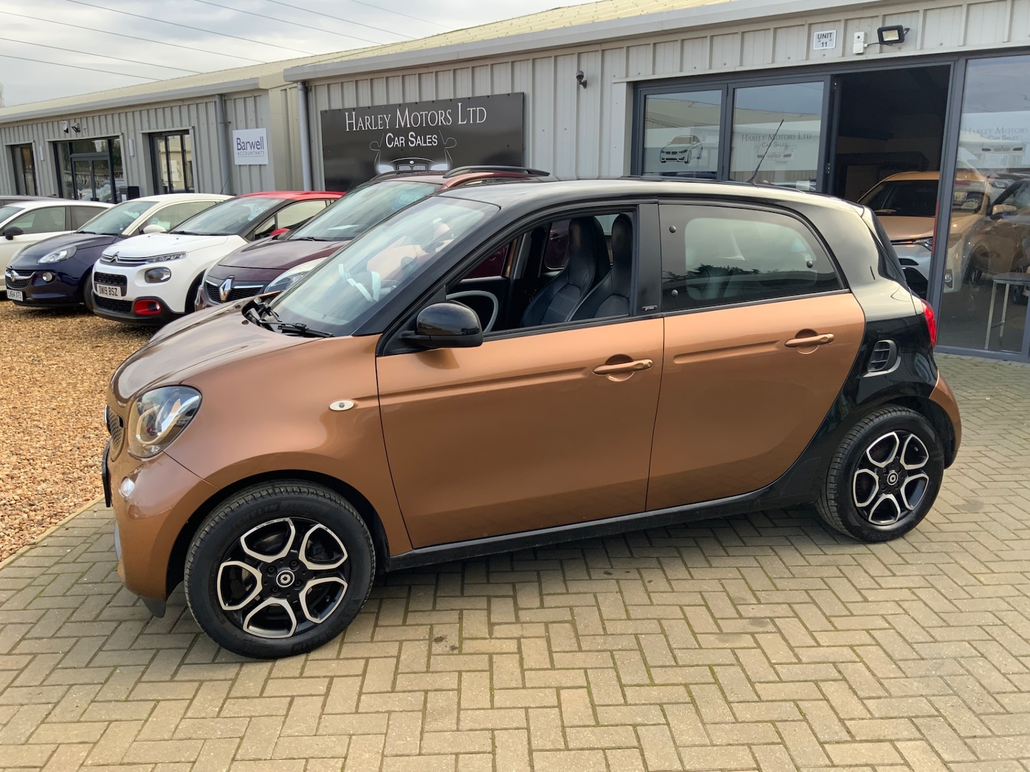Used smart forfour 2015 for sale - 76918898: Photo 4