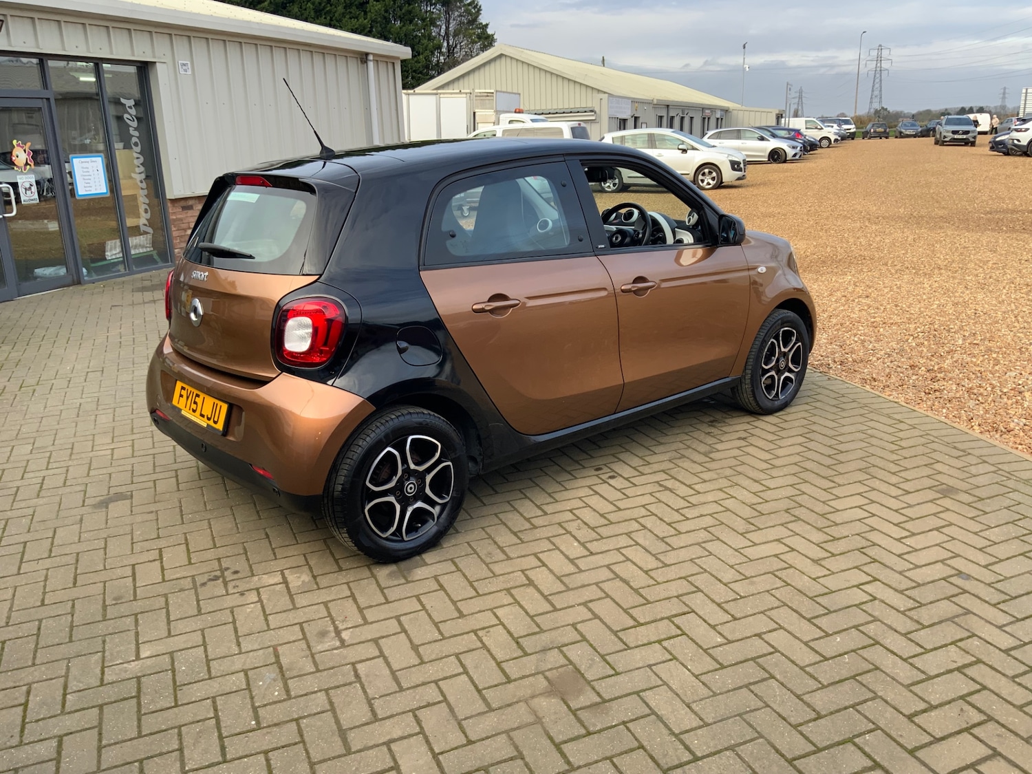 Used smart forfour 2015 for sale - 76918898: Photo 6