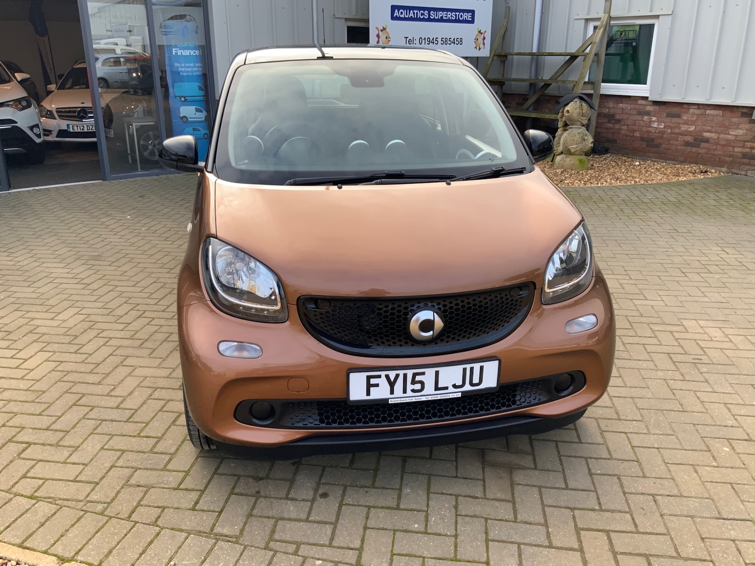 Used smart forfour 2015 for sale - 76918898: Photo 7