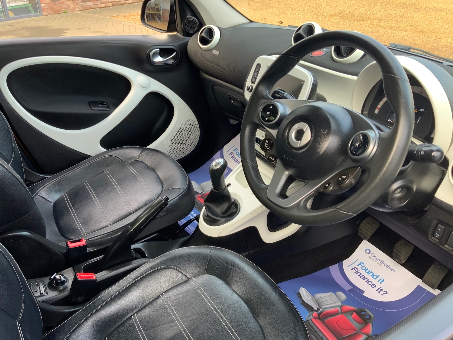 Used smart forfour 2015 for sale - 76918898: Photo 9