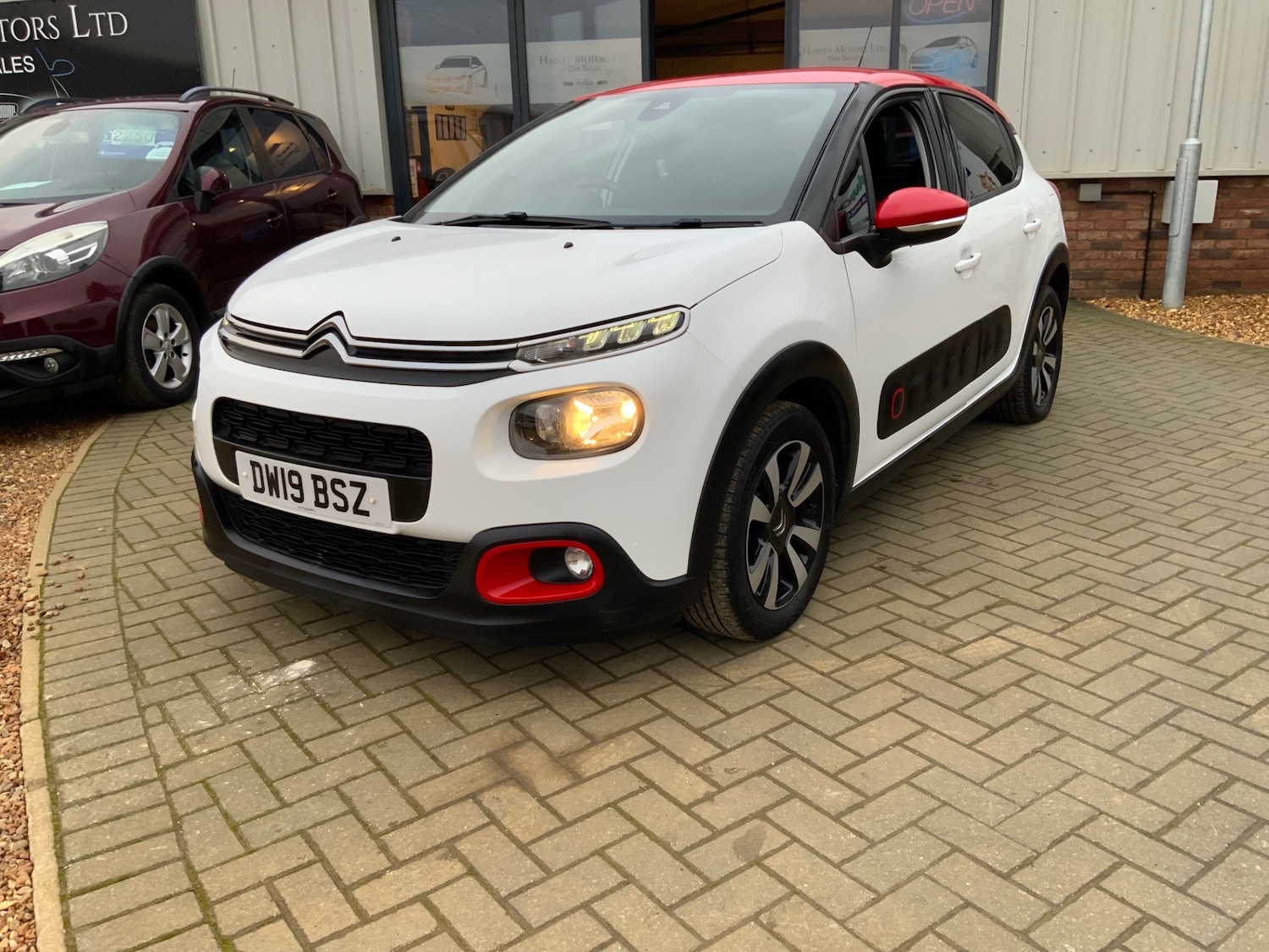 Used Citroen C3 2019 for sale - 76720367: Photo 10