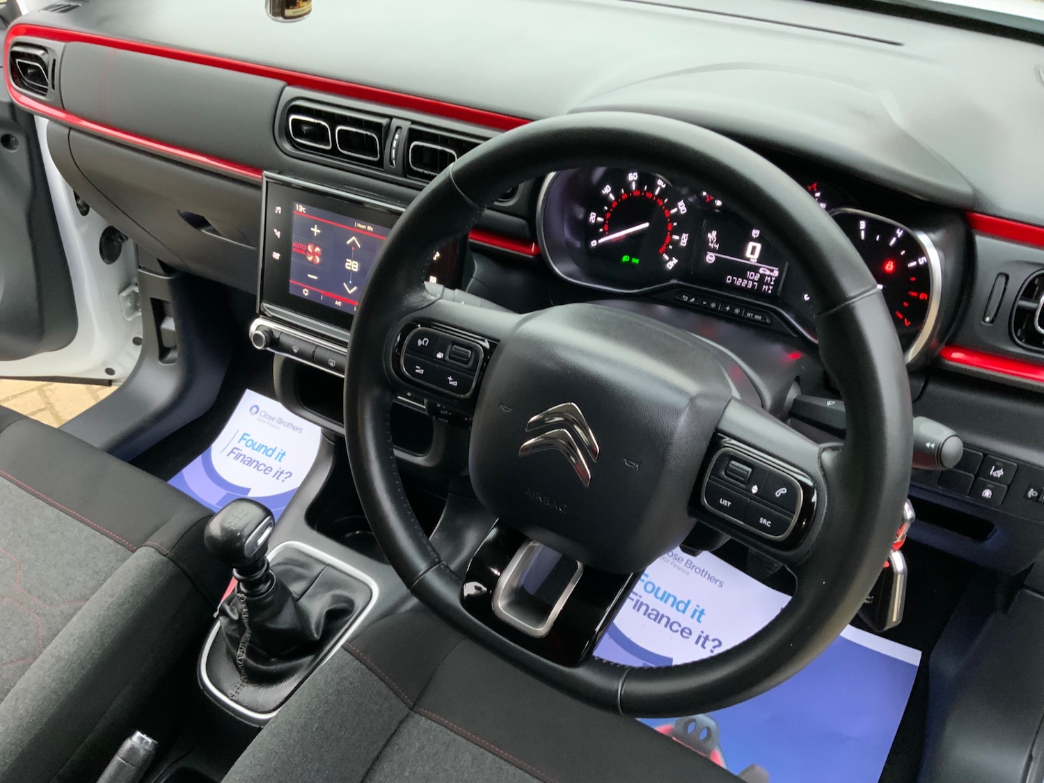 Used Citroen C3 2019 for sale - 76720367: Photo 12