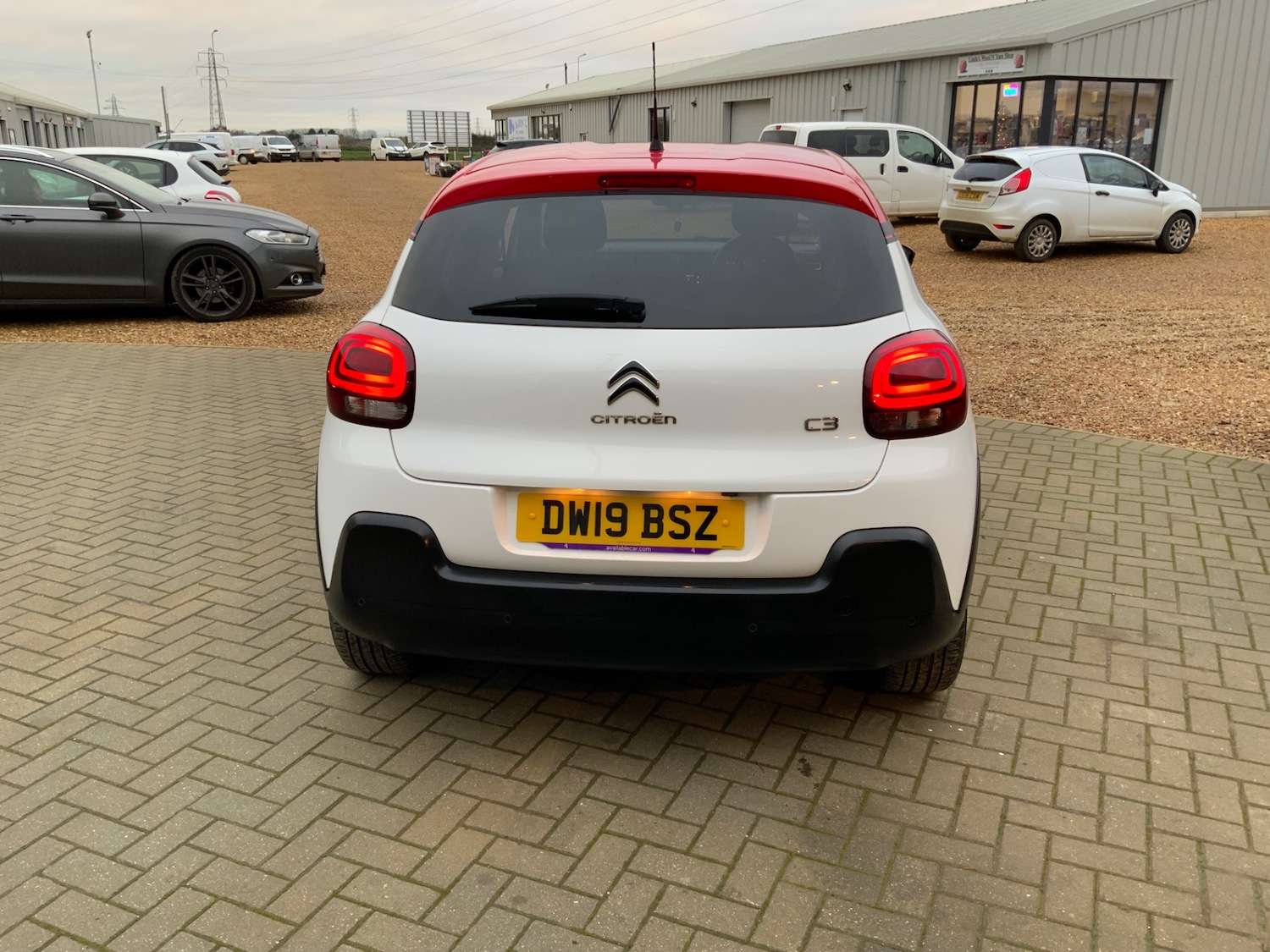 Used Citroen C3 2019 for sale - 76720367: Photo 6