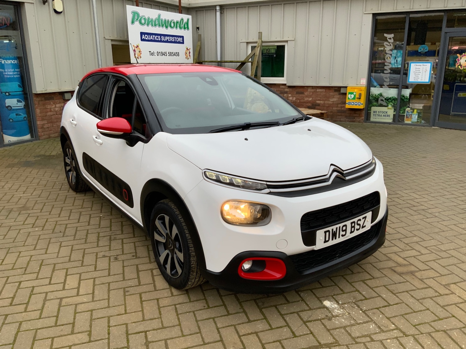 Used Citroen C3 2019 for sale - 76720367: Photo 8