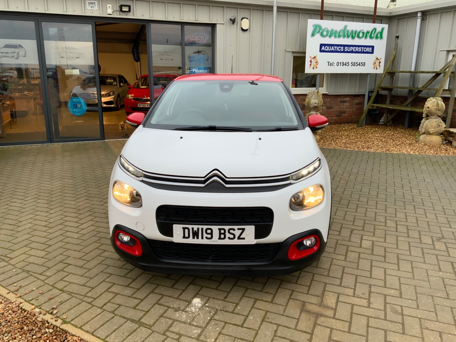 Used Citroen C3 2019 for sale - 76720367: Photo 9