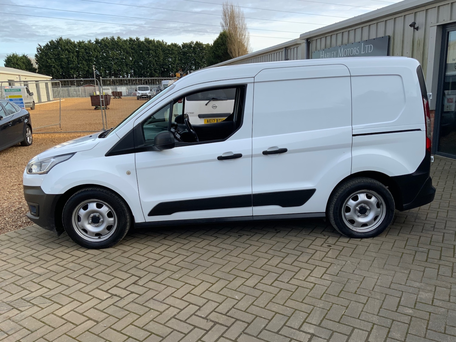 Vehicle 1