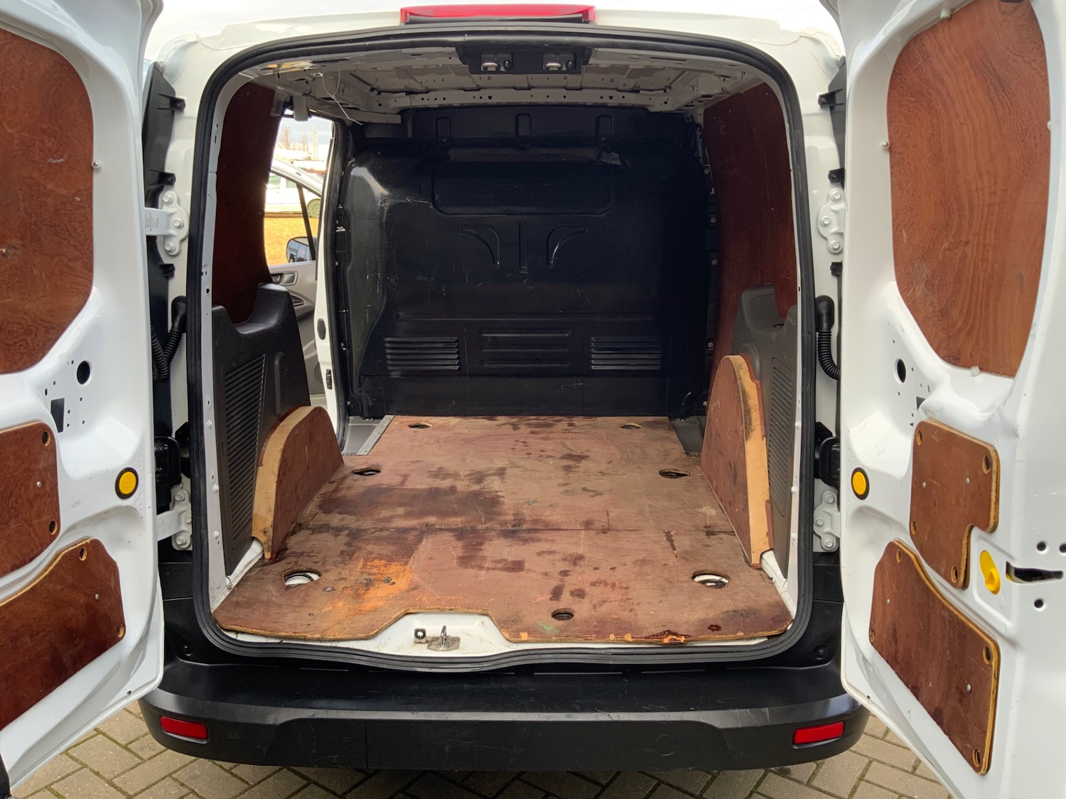 Vehicle 14