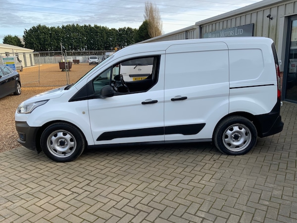 Used Ford Transit Connect 2020 for sale - 73196419: Photo 1