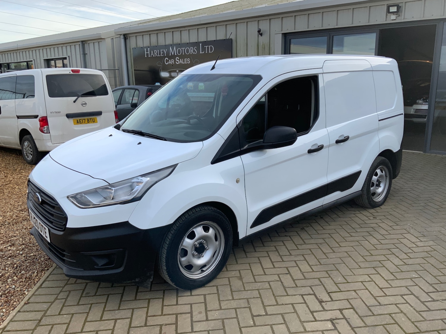 Vehicle 2
