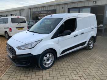 Used Ford Transit Connect 2020 for sale - 73196419: Photo