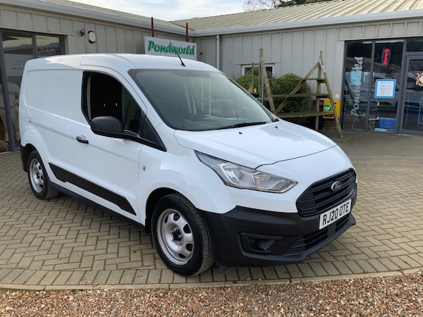 Used Ford Transit Connect 2020 for sale - 73196419: Photo 4