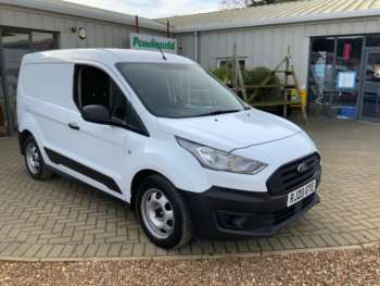 Used Ford Transit Connect 2020 for sale - 73196419: Photo