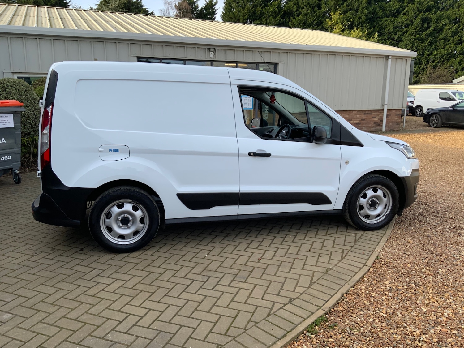 Vehicle 5