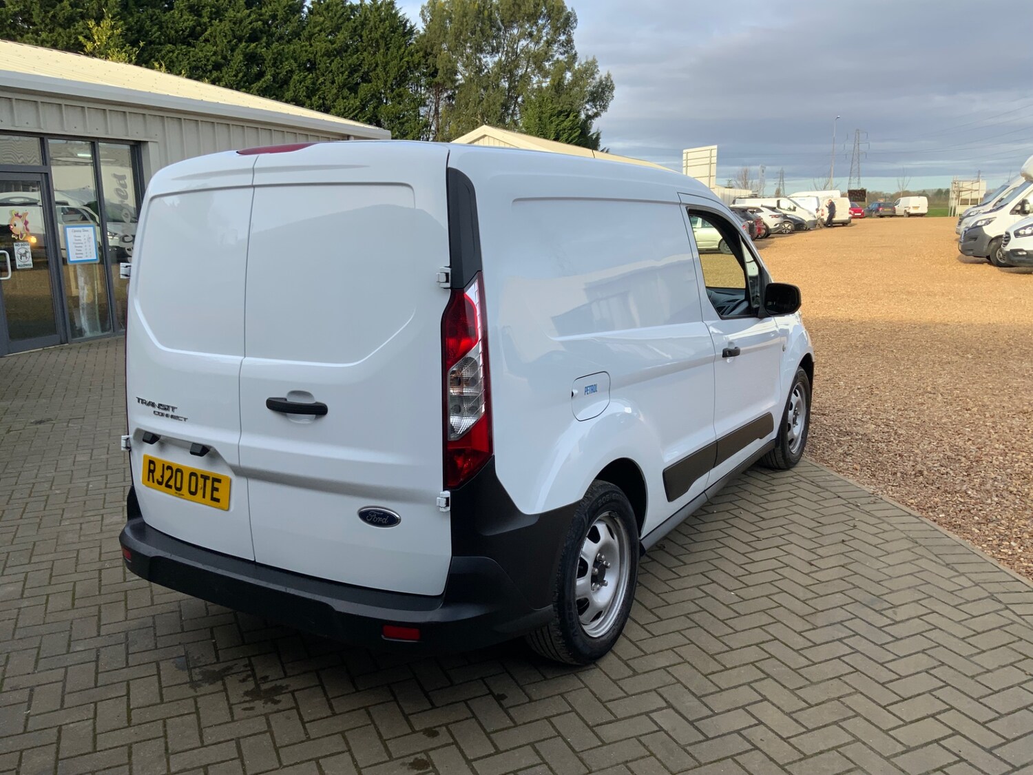 Vehicle 6