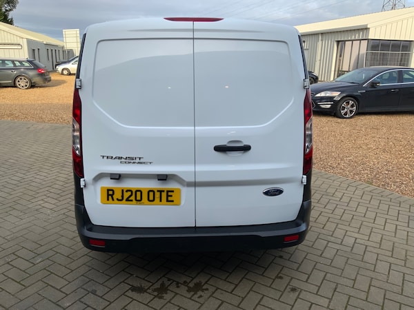 Used Ford Transit Connect 2020 for sale - 73196419: Photo 7