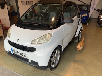Used smart fortwo 2010 for sale - 78776251: Photo