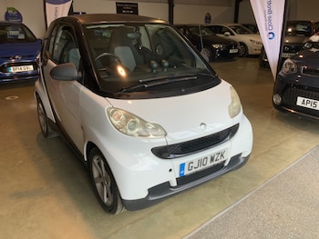 Used smart fortwo 2010 for sale - 78776251: Photo