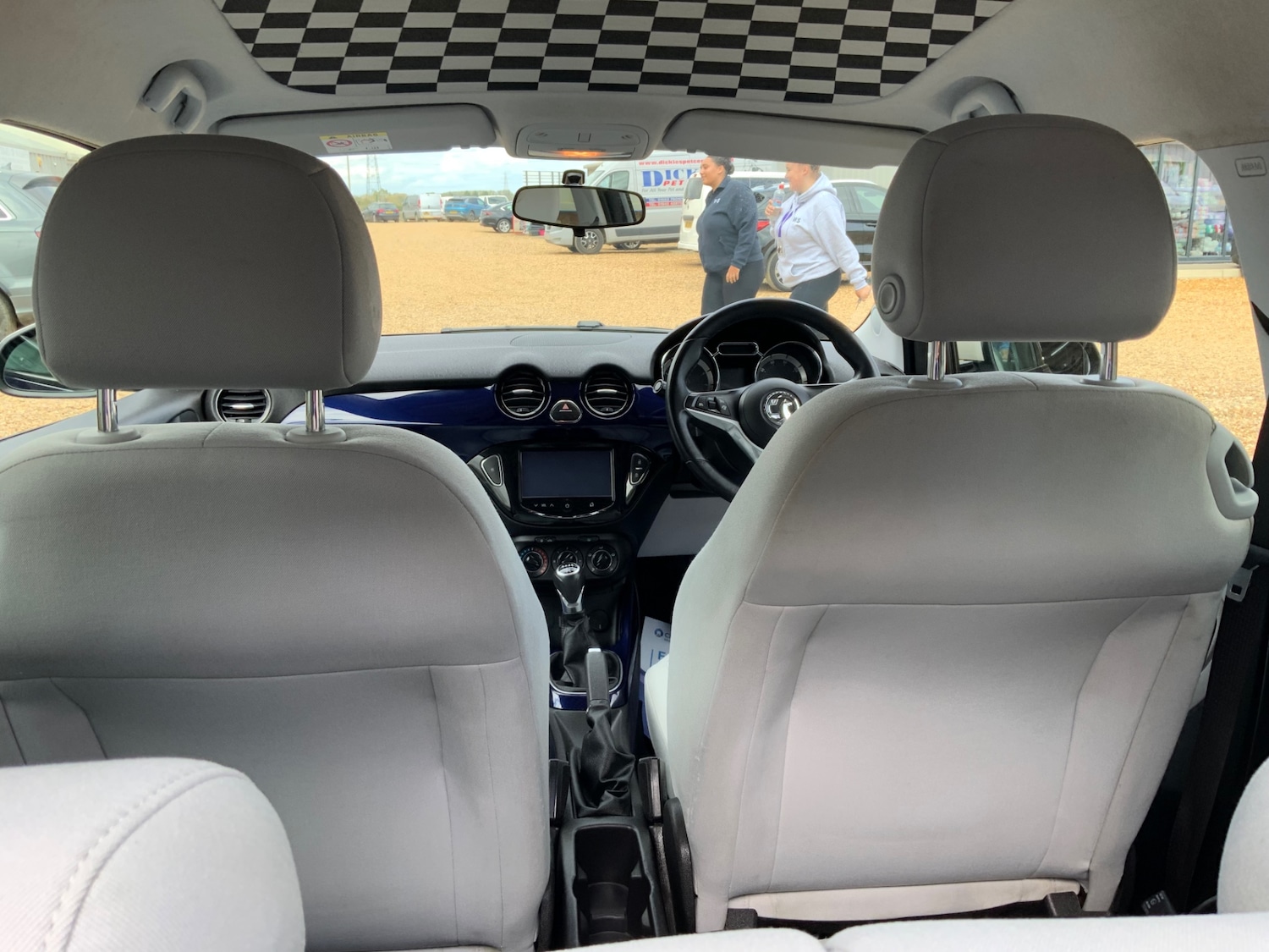 Vehicle 10