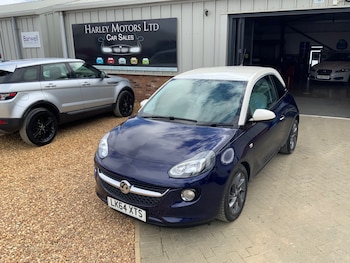 Used Vauxhall Adam 2014 for sale - 75904173: Photo