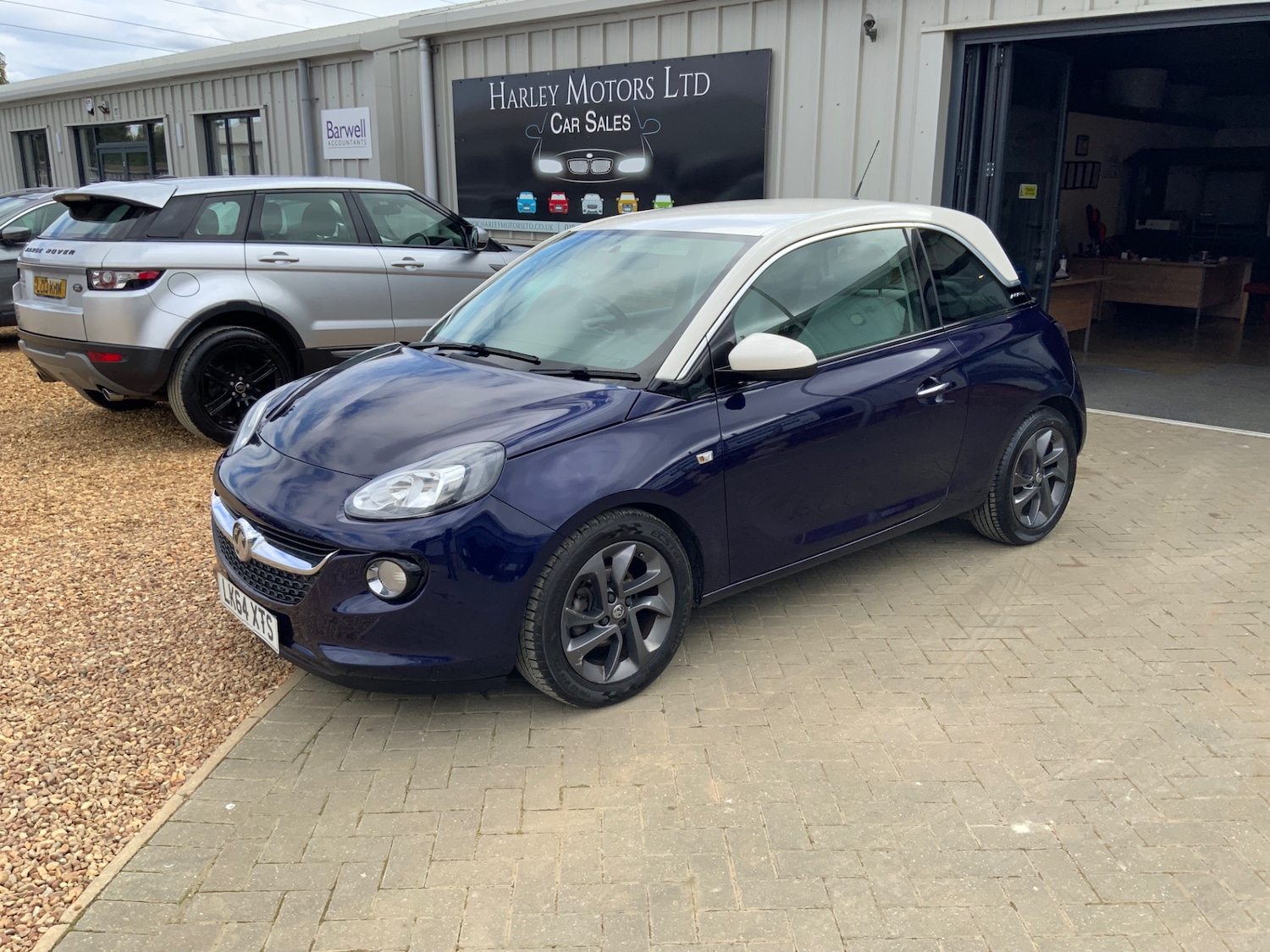 Vehicle 2