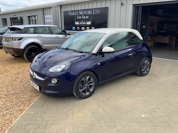 Used Vauxhall Adam 2014 for sale - 75904173: Photo