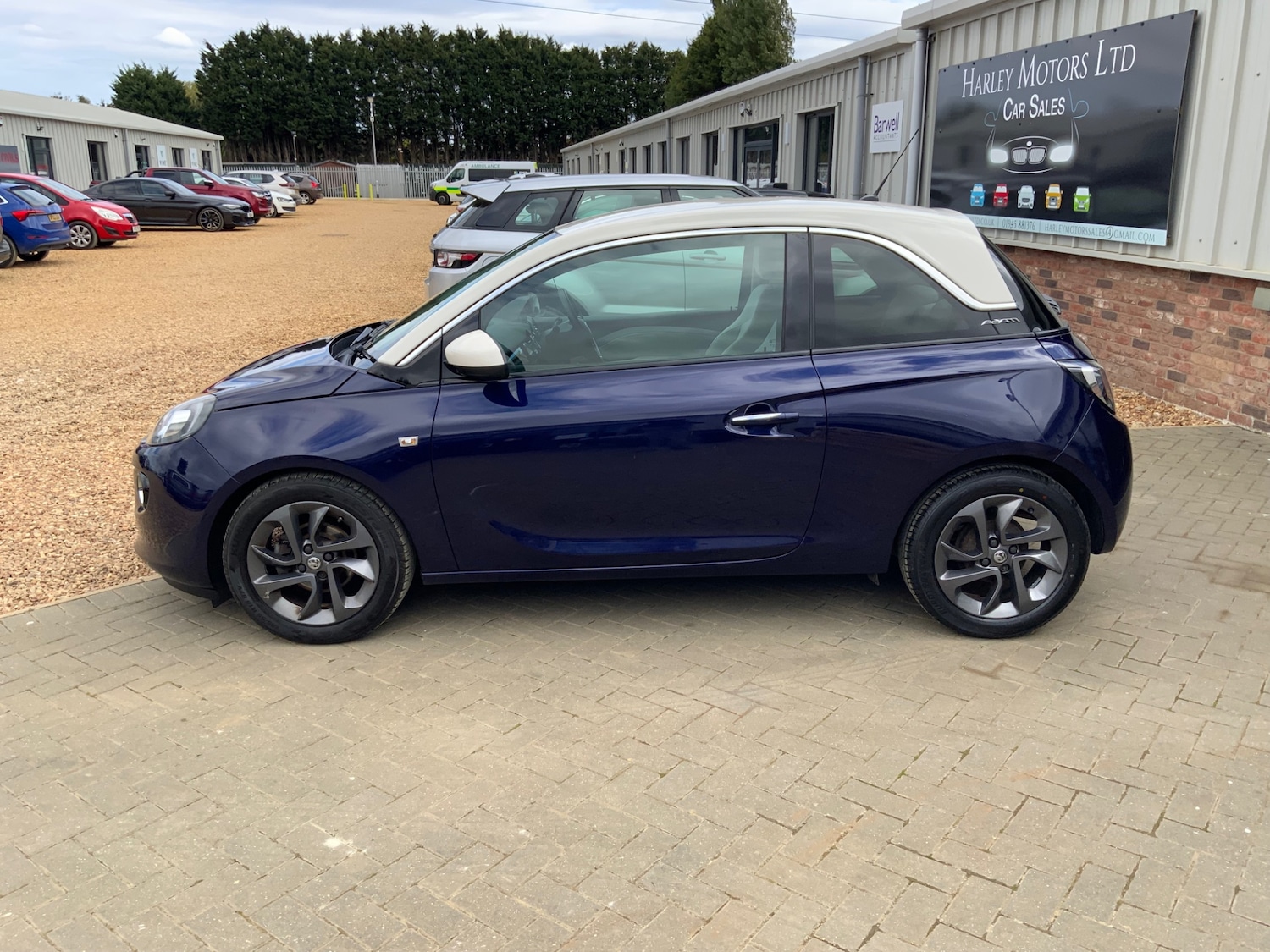 Vehicle 3