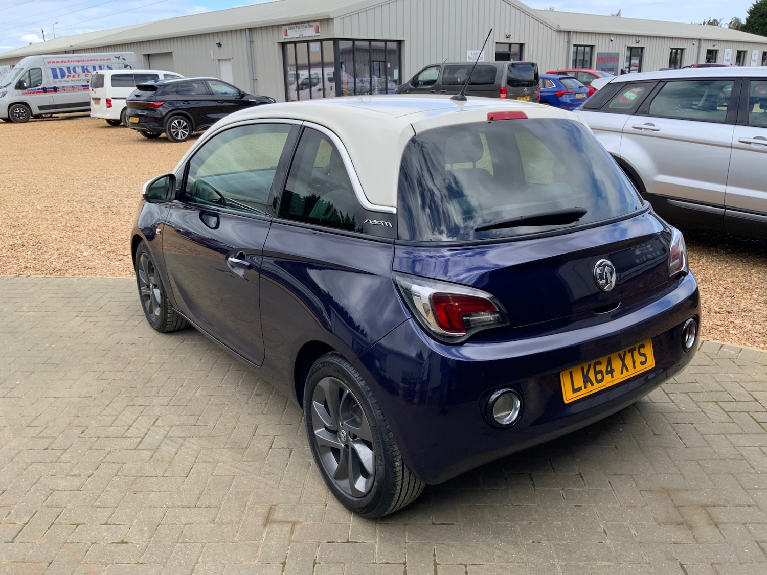Vehicle 4