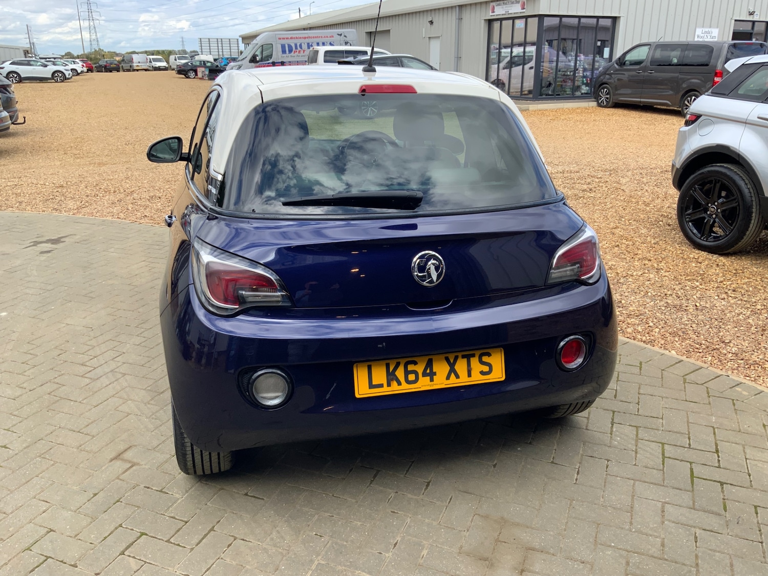Vehicle 5