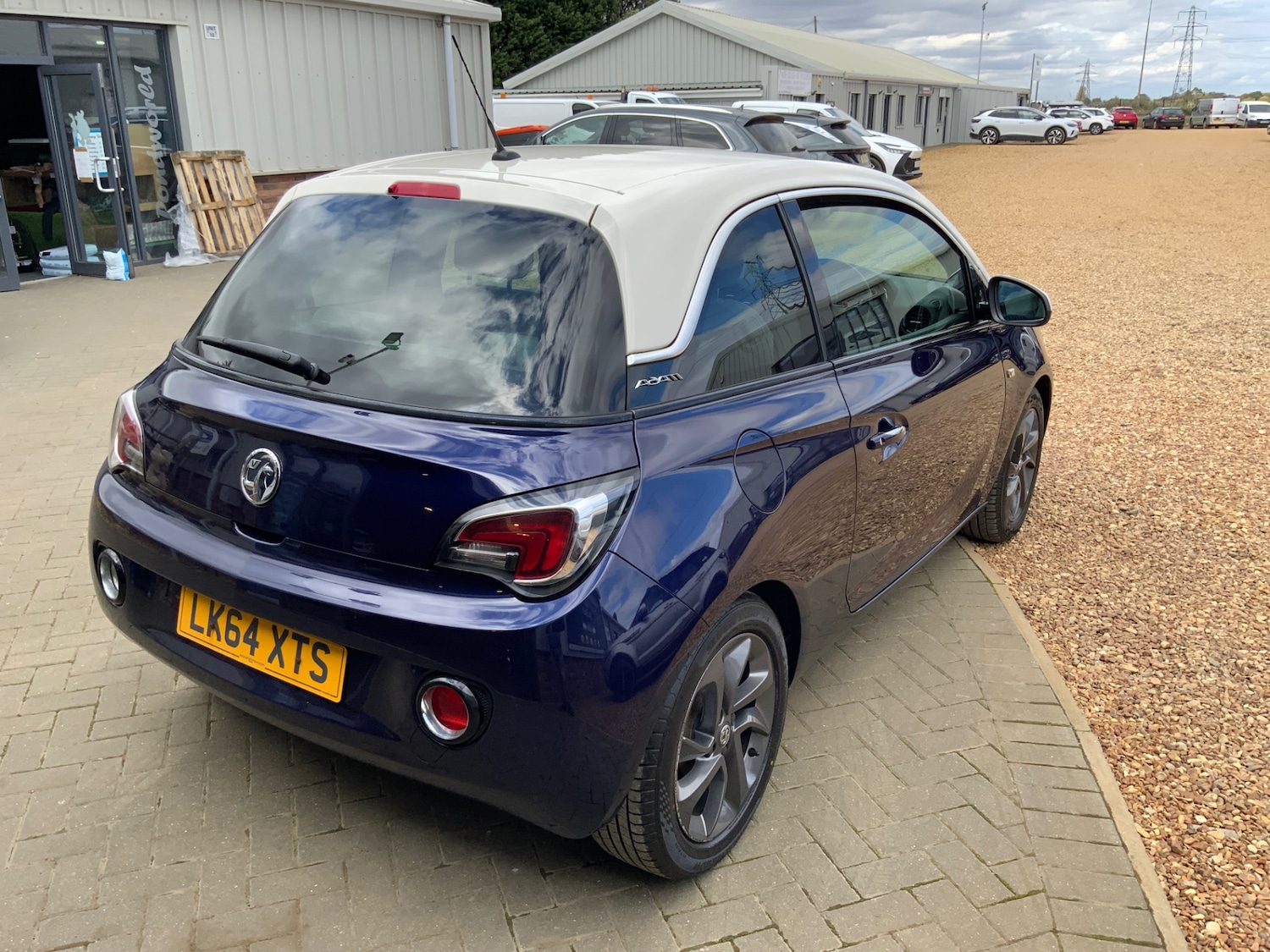 Vehicle 6