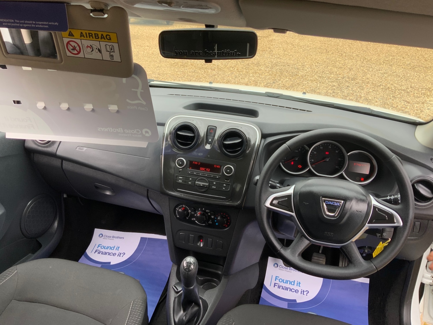 Used Dacia Sandero 2017 for sale - 77997303: Photo 10