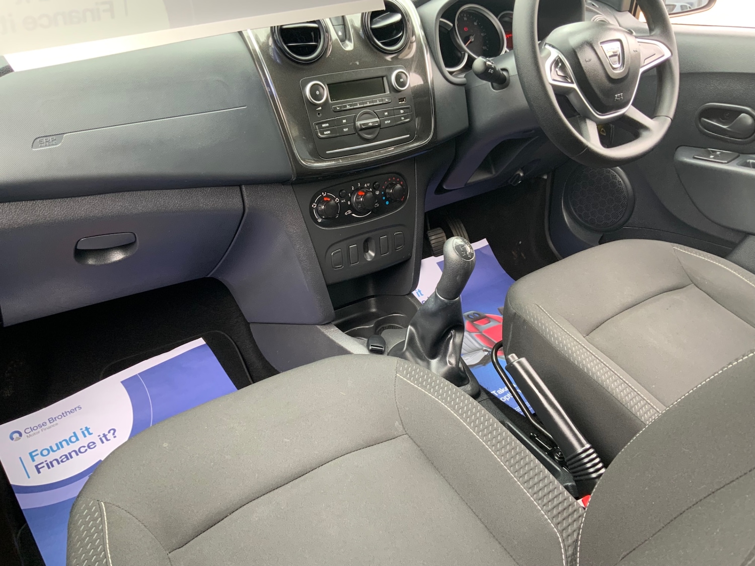 Used Dacia Sandero 2017 for sale - 77997303: Photo 11